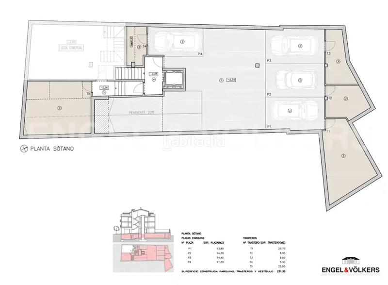 Foto af923790-7449-4cea-8679-e70add7631ba. Zweistöckige wohnung 134m<sup>2</sup> mit heizung in Centre-Can Nadal Sant Feliu de Llobregat