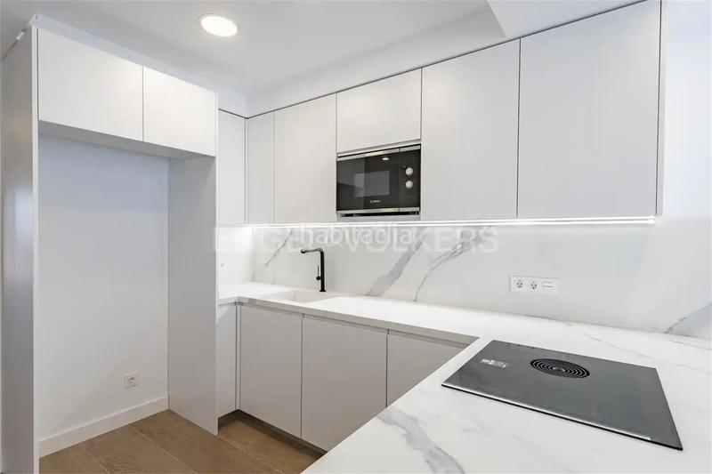 Foto d976d2ff-a32f-45a7-bb0d-d025903bb10a. Zweistöckige wohnung 134m<sup>2</sup> mit heizung in Centre-Can Nadal Sant Feliu de Llobregat