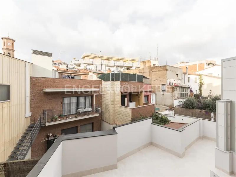 Foto f8835e07-b432-4ea7-8be4-7b467155a783. Zweistöckige wohnung 134m<sup>2</sup> mit heizung in Centre-Can Nadal Sant Feliu de Llobregat