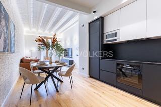 Lloguer Apartament a Dreta de l´Eixample. Apartamento de alquiler temporal de lujo en el corazón de barcel