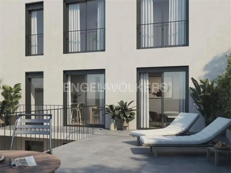 Foto 3d0f5f21-15fb-469e-b409-122eb9a9386f. Appartamento 61m<sup>2</sup> con parcheggio piscina in Hostafrancs Sabadell