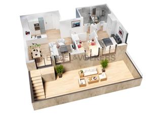 Appartement à Poblenou