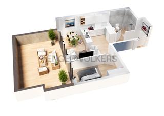 Appartement à Poblenou