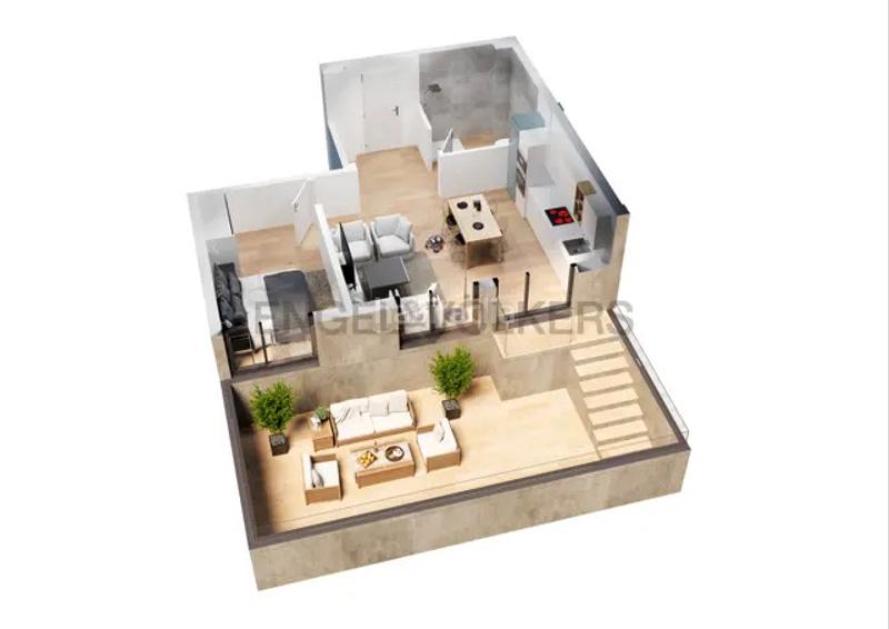 Foto 4dcdc3ad-3ef0-47f4-b792-64cd23003136. Appartamento 57m<sup>2</sup> in Poblenou Pineda de Mar