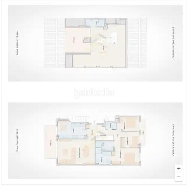 Foto 8bd3d4b9-d918-4b48-be11-111672e8a381. Appartamento 159m<sup>2</sup> con piscina in Centre Sant Quirze del Vallès