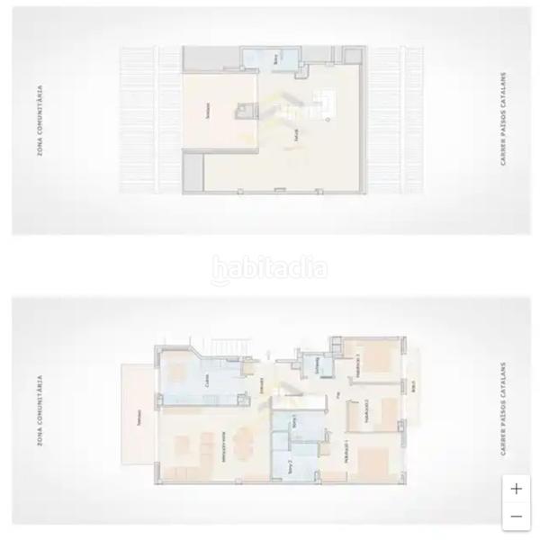 Foto 6a7dc9b1-0ca5-45e6-a797-9182cc17d5fa. Etagenwohnung 164m<sup>2</sup> mit pool in Centre Sant Quirze del Vallès