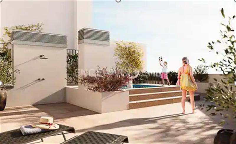 Foto 189cc57d-8fc7-476d-8d50-ee115a8df17f. Pis 110m<sup>2</sup> a Guinardó Barcelona