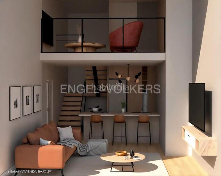 Foto c36f6c19-c69d-47e2-b79c-0d94a2fac5c3. Pis 110m<sup>2</sup> a Guinardó Barcelona