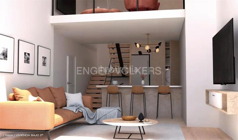 Foto ab3c1fdb-301a-4cf3-85e8-056692a43ef6. Pis 66m<sup>2</sup> a Guinardó Barcelona