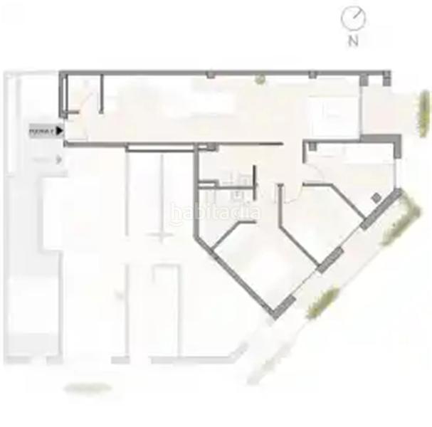 Foto 28762d26-8287-49f4-a2a7-1f3379ad02cd. Appartement 96m<sup>2</sup> dans Guinardó Barcelona