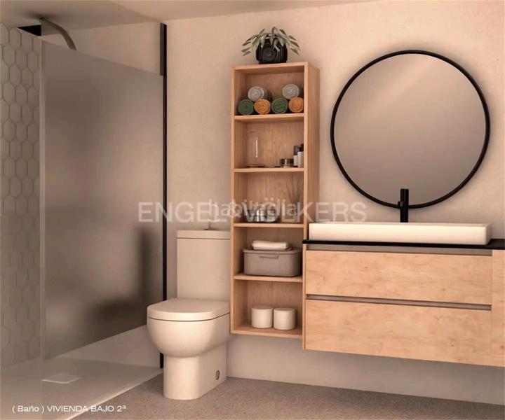 Foto e4cde63e-61d0-47f9-abb7-a857d0295ae6. Appartement 96m<sup>2</sup> dans Guinardó Barcelona