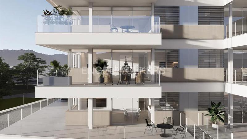 Foto 2892efe6-a612-464e-8cea-ffb8ff78c10b. Appartamento 116m<sup>2</sup> con riscaldamento in Cunit residencial Cunit