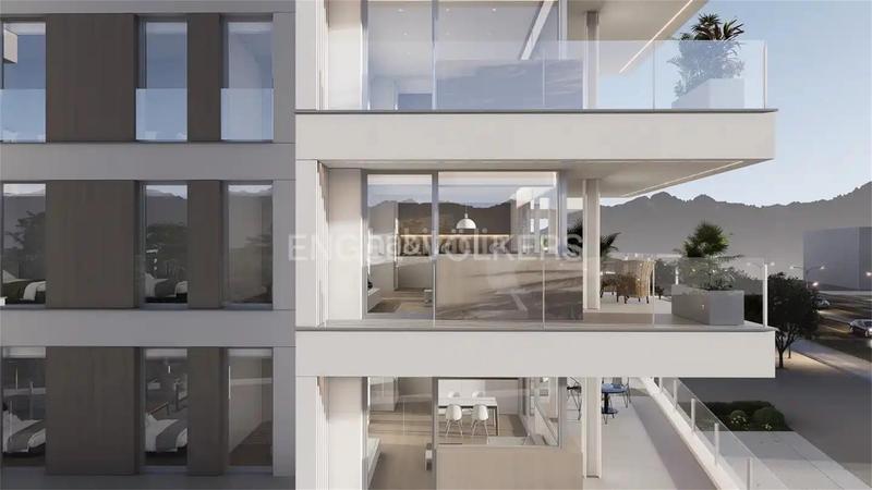 Foto a9478187-71b3-4b72-be09-436a0d8bdd52. Etagenwohnung 115m<sup>2</sup> mit heizung in Cunit residencial Cunit