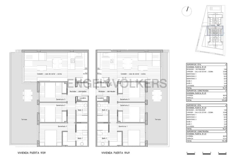 Foto c8759d88-4853-4ecd-be06-a760daf6d53c. Piso 124m<sup>2</sup> en Cunit residencial Cunit