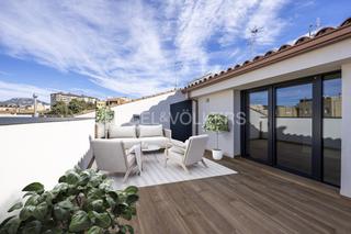 Penthouse in Barri del Centre. Dúplex en el centro de terrassa