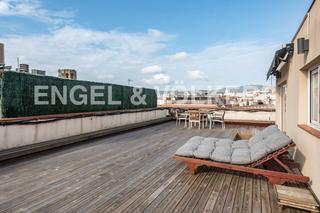 Lloguer Apartament  Pas de l'ensenyança. Amplio piso de 2 dormitorios con terraza
