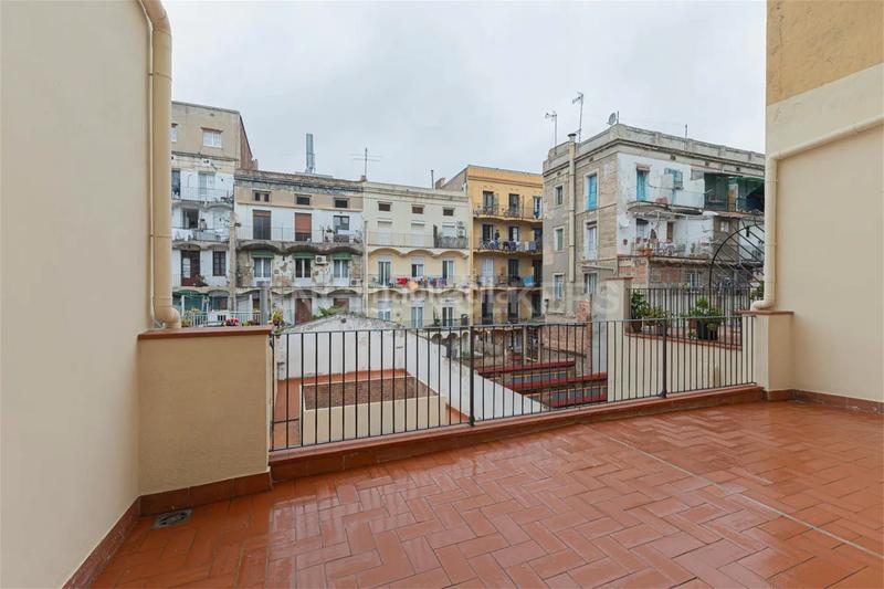Foto 733468cc-7146-42de-a231-7b20de2b1e1e. Appartement 107m<sup>2</sup> dans Raval Barcelona
