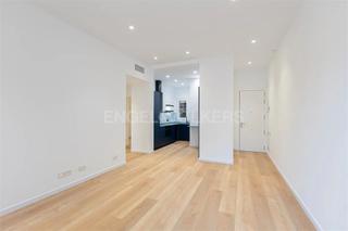 Etagenwohnung in Raval