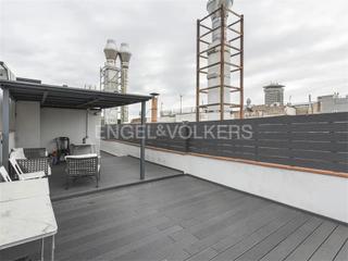 Penthouse in Carrer dels escudellers 16
