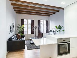 Etagenwohnung in Carrer dels escudellers 16