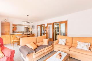 Apartament a Sant Joan. Amplio piso en cuarta planta en el centro de vilanova