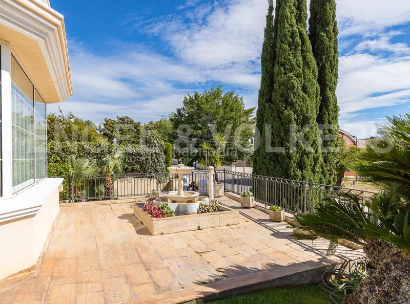 Foto bc0997ca-6fcd-4e09-83b7-128f42dca7bb. Casa amb calefacció aparcament piscina a Vilassar de Dalt