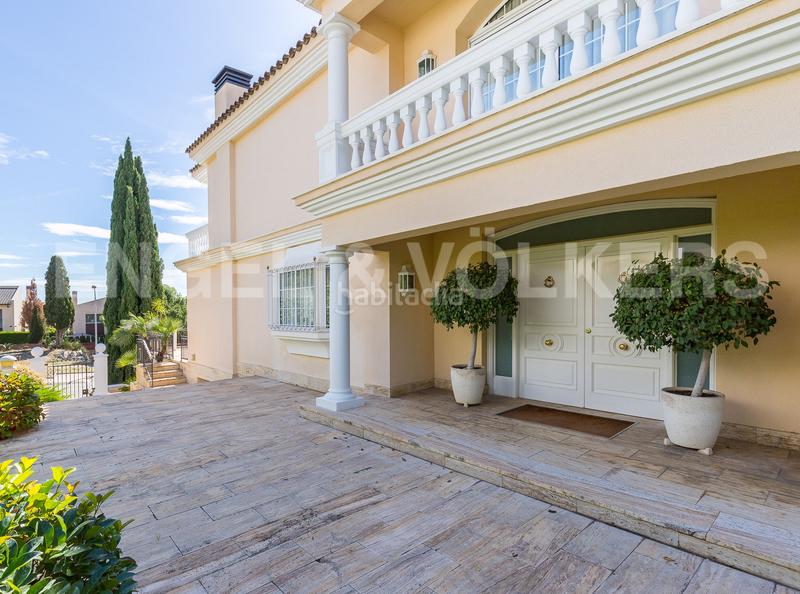 Foto e44f4b3e-da0f-4cc5-9af7-abbe19bb7ad3. Casa amb calefacció aparcament piscina a Vilassar de Dalt