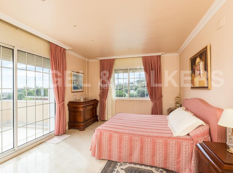 Foto e8b60e49-a445-40d2-bc7e-15769e8ca134. Casa amb calefacció aparcament piscina a Vilassar de Dalt