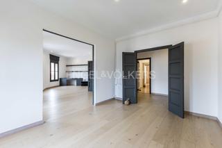Apartament a Sarrià. Luminosa vivienda familiar en pleno corazón de sarrià