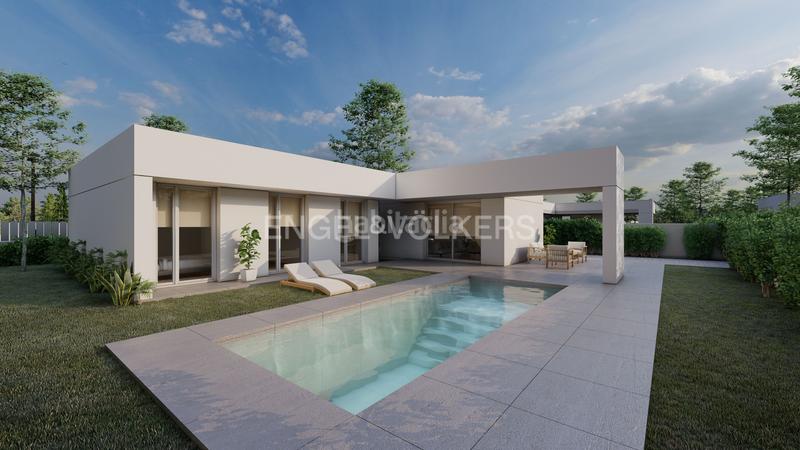 Foto 930de69e-30b5-4dd3-97fa-335662b6e1dd. Casa amb calefacció aparcament piscina a Catllar (El)