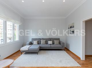 Lloguer Apartament a Putget - Farró. Excelente piso recién reformado, sant gervasi