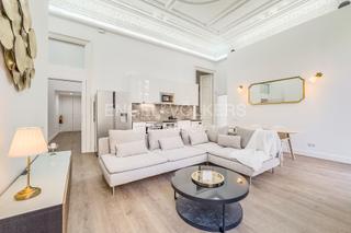 Affitto Piccolo appartamento in Dreta de l´Eixample. Exclusividad y elegancia modernista temporal en el corazón del e