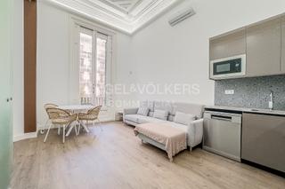Alquiler Apartamento en Dreta de l´Eixample. Exclusividad y diseño de alquiler temporal en el eixample barcel