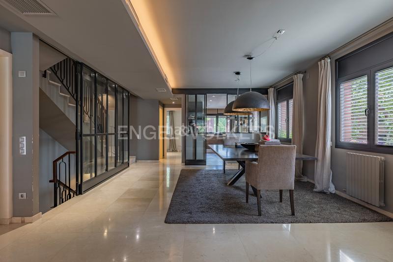 Foto 506be3c9-8672-4898-9378-4fd175cb3f4f. Casa con riscaldamento parcheggio piscina in Mas Duran Sant Quirze del Vallès