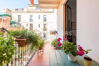 Apartament a Gòtic. Exclusivo apartamento histórico en el barrio gótico de barcelona
