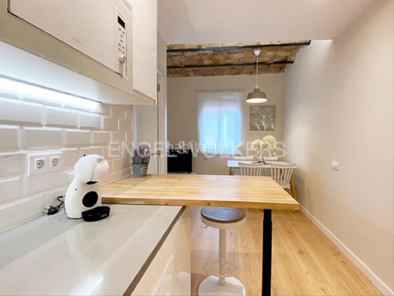 Foto 40bb095e-7be1-4d9f-9e80-068ab83ba657. Piccolo appartamento con riscaldamento in Barri de les Corts Barcelona