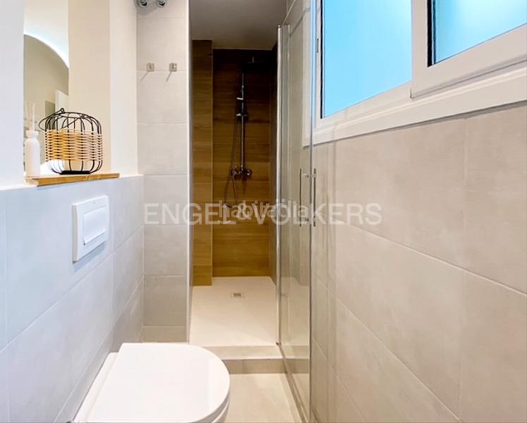 Foto 86b2d20a-fcd7-432a-81bc-63b65c796acd. Piccolo appartamento con riscaldamento in Barri de les Corts Barcelona