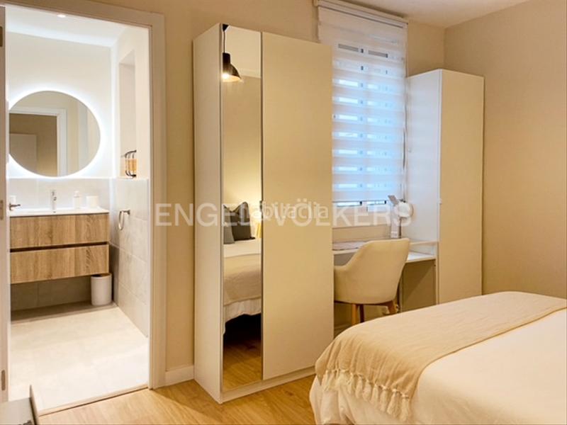 Foto a02dbfab-b321-448d-9204-df920f2a0789. Piccolo appartamento con riscaldamento in Barri de les Corts Barcelona