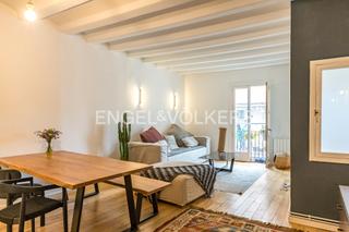 Appartement à Gòtic. Excelente propiedad en el corazón del gótico