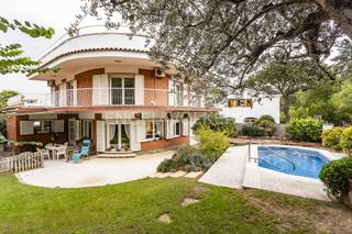 Maison à Golf-Can Trabal. Fantástica casa en valldoreix