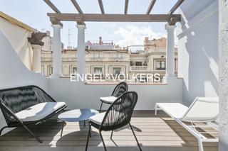 Rent Penthouse in Putget - Farró. Precioso atico temporal