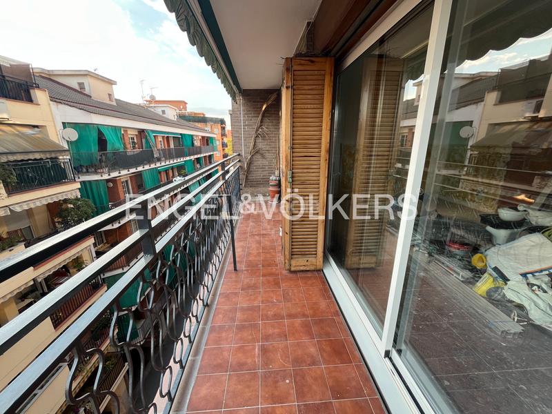 Foto aaa93f7c-6f50-4248-9467-f32f18f79348. Piccolo appartamento con riscaldamento parcheggio in Rubí