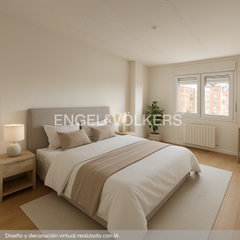 Apartament  Carrer de monturiol. Luminoso piso esquinero reformado, listo para entrar a vivir