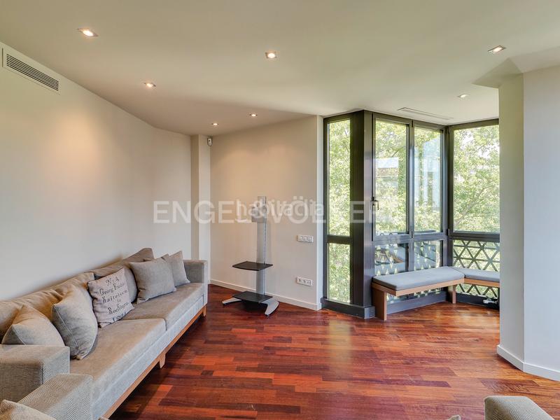 Foto 5e2872c8-08ad-4126-9a79-d152bcf77e8c. Location appartement avec chauffage parking dans Pedralbes Barcelona