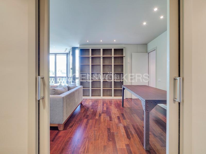 Foto 67cc4536-410c-469a-a65e-b270187149ea. Location appartement avec chauffage parking dans Pedralbes Barcelona