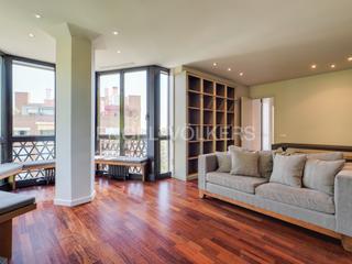 Location Appartement à Pedralbes. Luminoso piso semiamueblado con pk en pedralbes