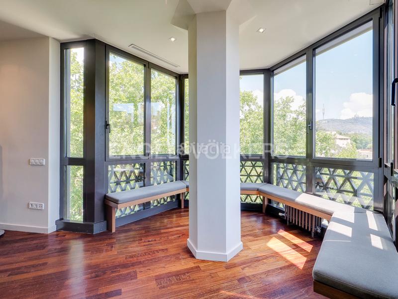 Foto cc428f15-4715-454d-8101-fd3ab028b021. Location appartement avec chauffage parking dans Pedralbes Barcelona