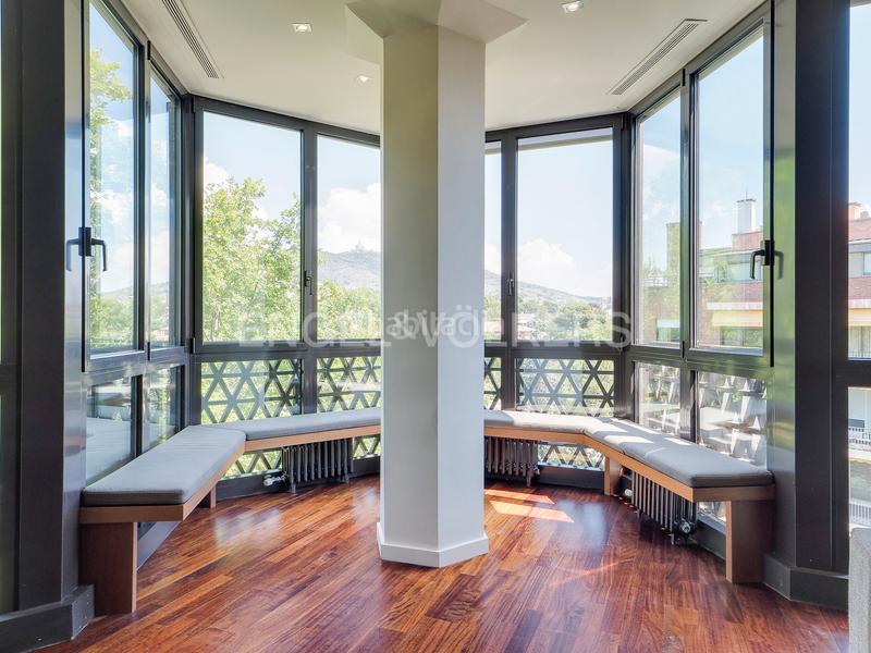 Foto fe500506-d3d7-4a74-b7e1-8241b234b02f. Location appartement avec chauffage parking dans Pedralbes Barcelona