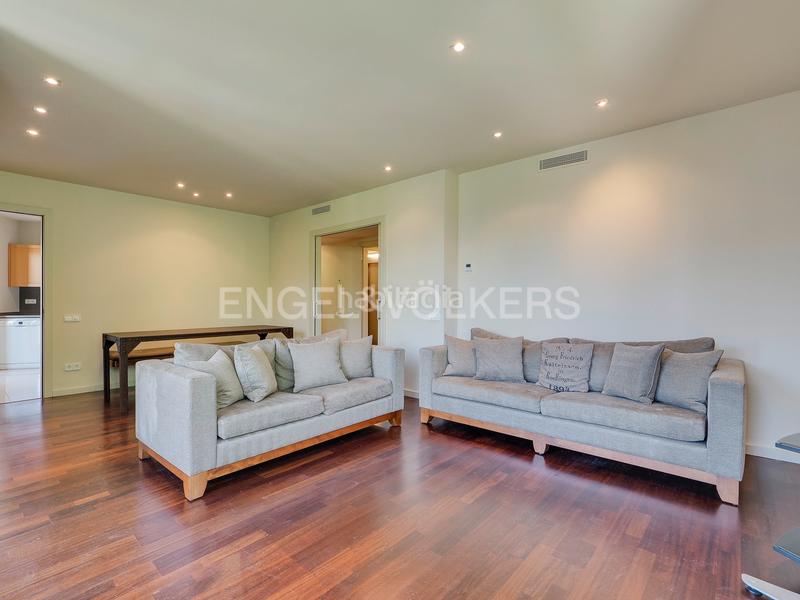 Foto bfc850b5-cfd3-42a2-901b-c1bd7836751e. Rent apartment with heating parking in Pedralbes Barcelona