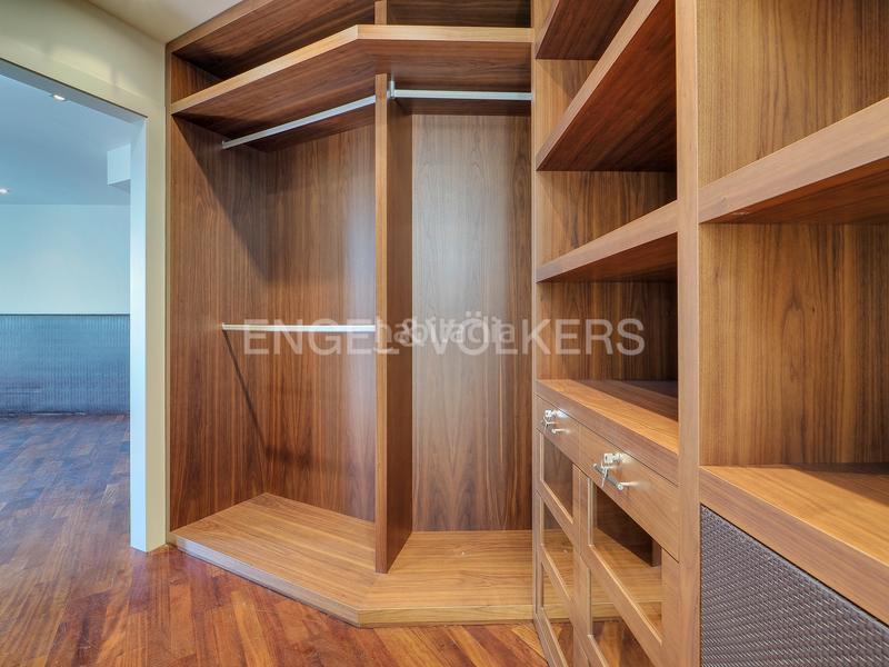 Foto dc675938-8c18-414f-a232-bae24e6b7521. Rent apartment with heating parking in Pedralbes Barcelona